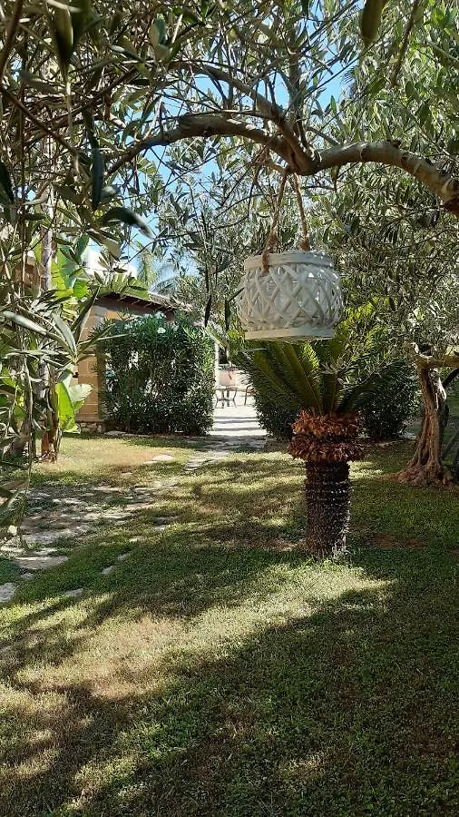 Vila Casa Vacanza Da Rosa Marsala