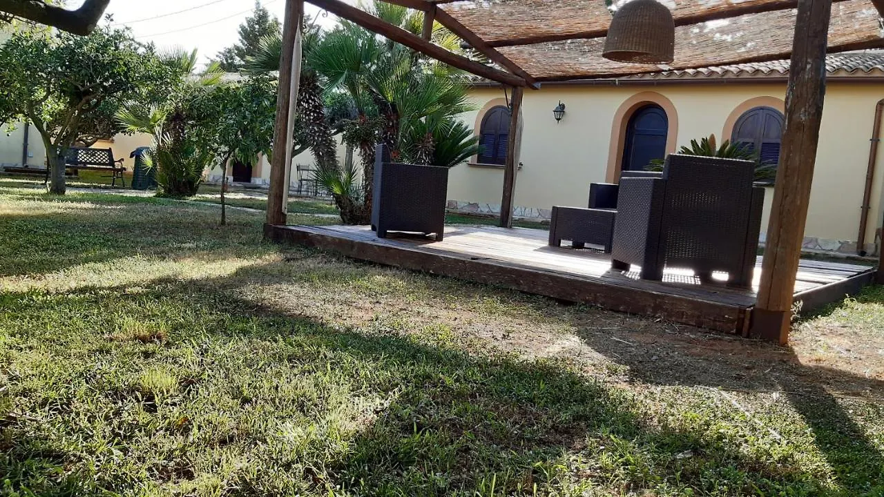 Vila Casa Vacanza Da Rosa Marsala Prázdninový dům