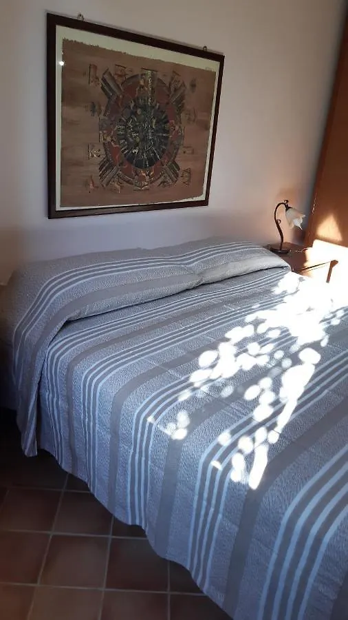 Vila Casa Vacanza Da Rosa Marsala 0*,  Itálie