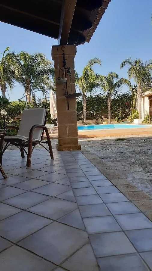 Vila Casa Vacanza Da Rosa Marsala Prázdninový dům