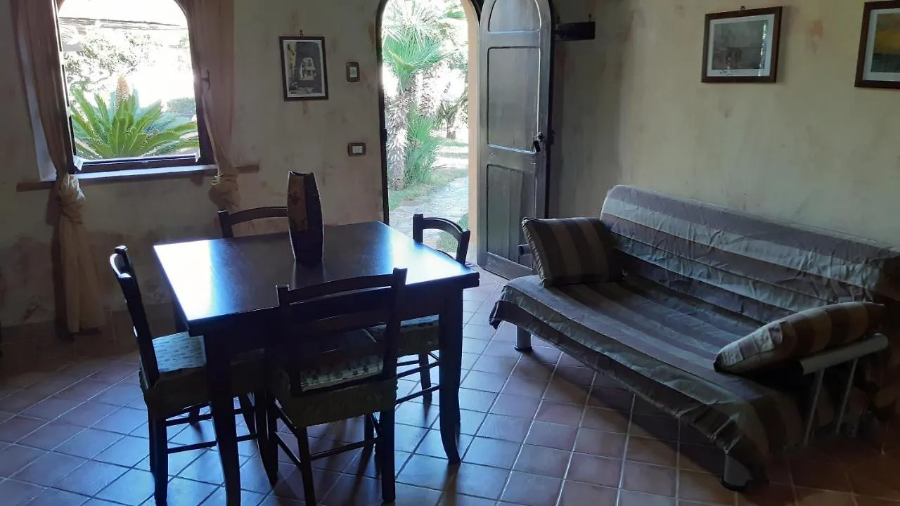 Vila Casa Vacanza Da Rosa Marsala 0*,  Itálie