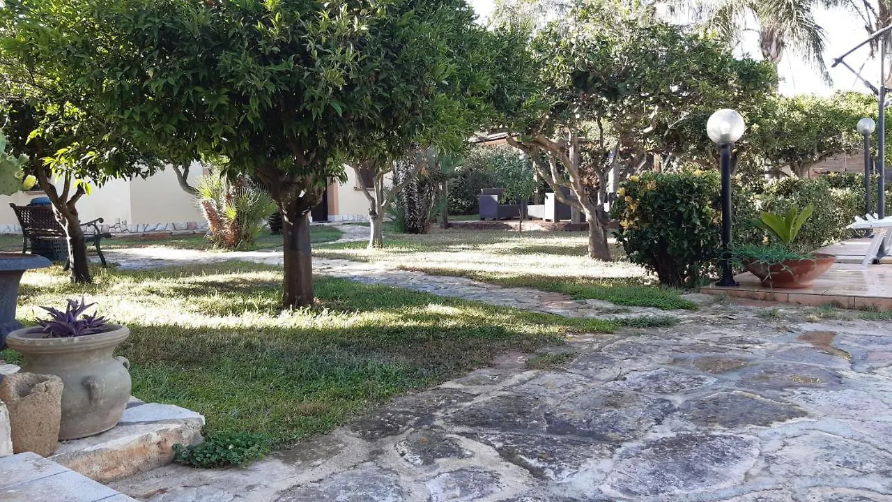 Vila Casa Vacanza Da Rosa Marsala Prázdninový dům