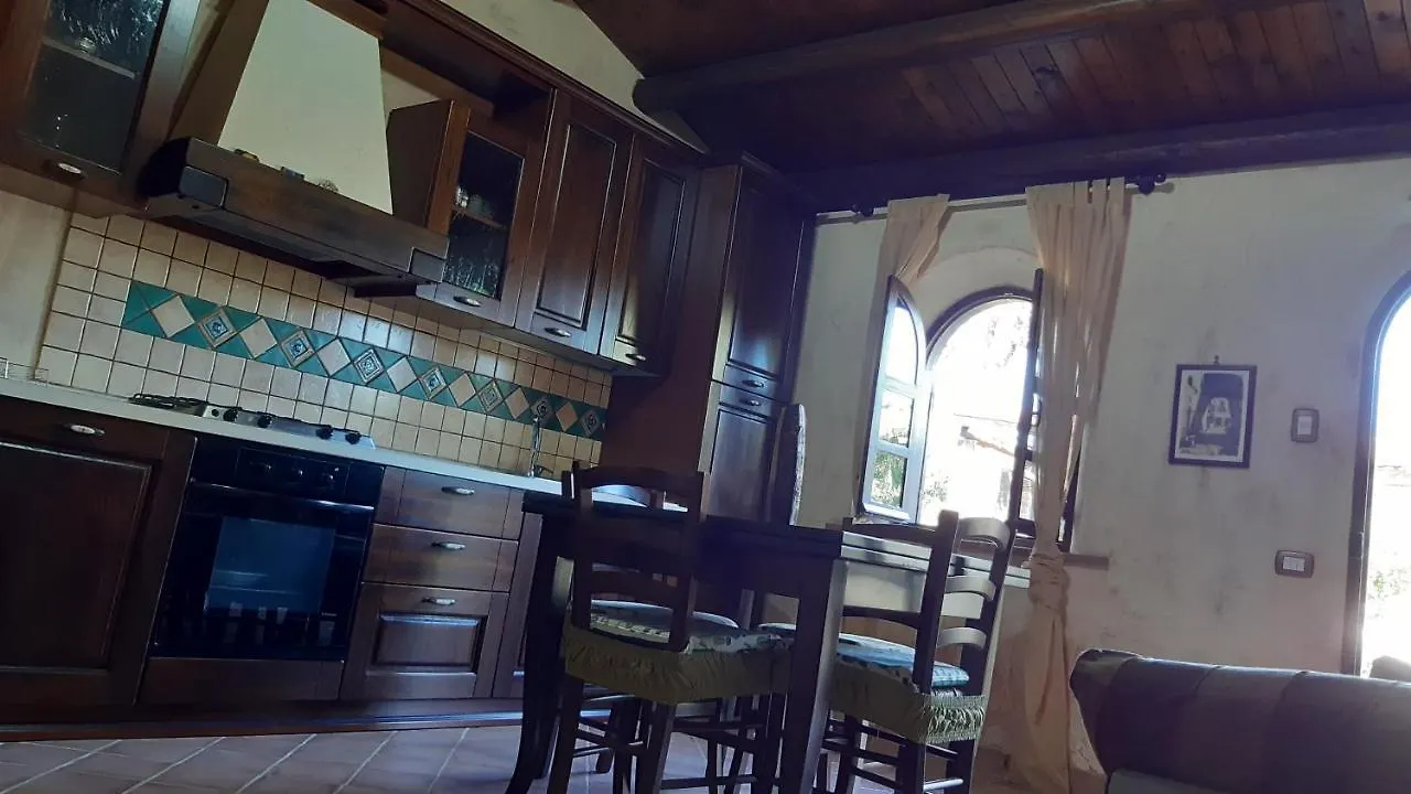 Prázdninový dům Vila Casa Vacanza Da Rosa Marsala Itálie