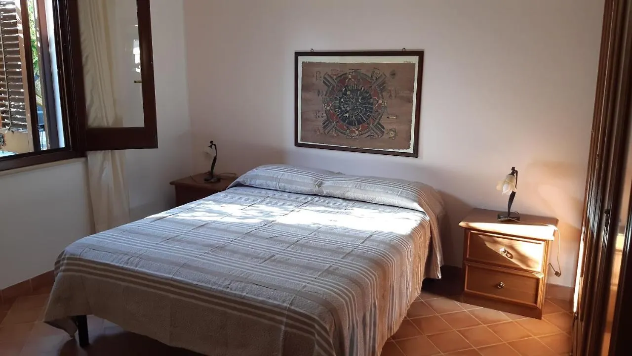 Vila Casa Vacanza Da Rosa Marsala