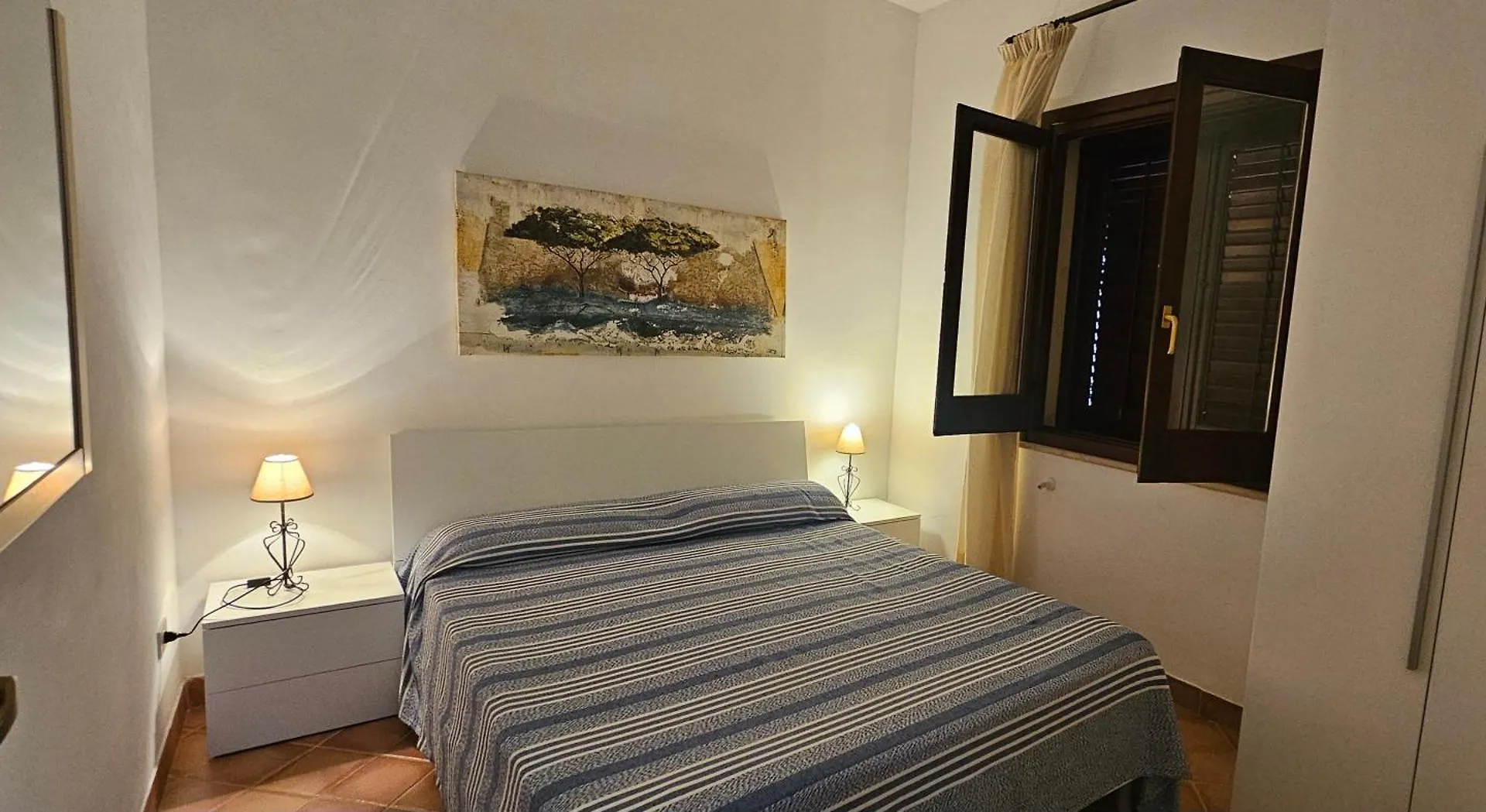 马尔萨拉Casa Vacanza Da Rosa别墅 意大利