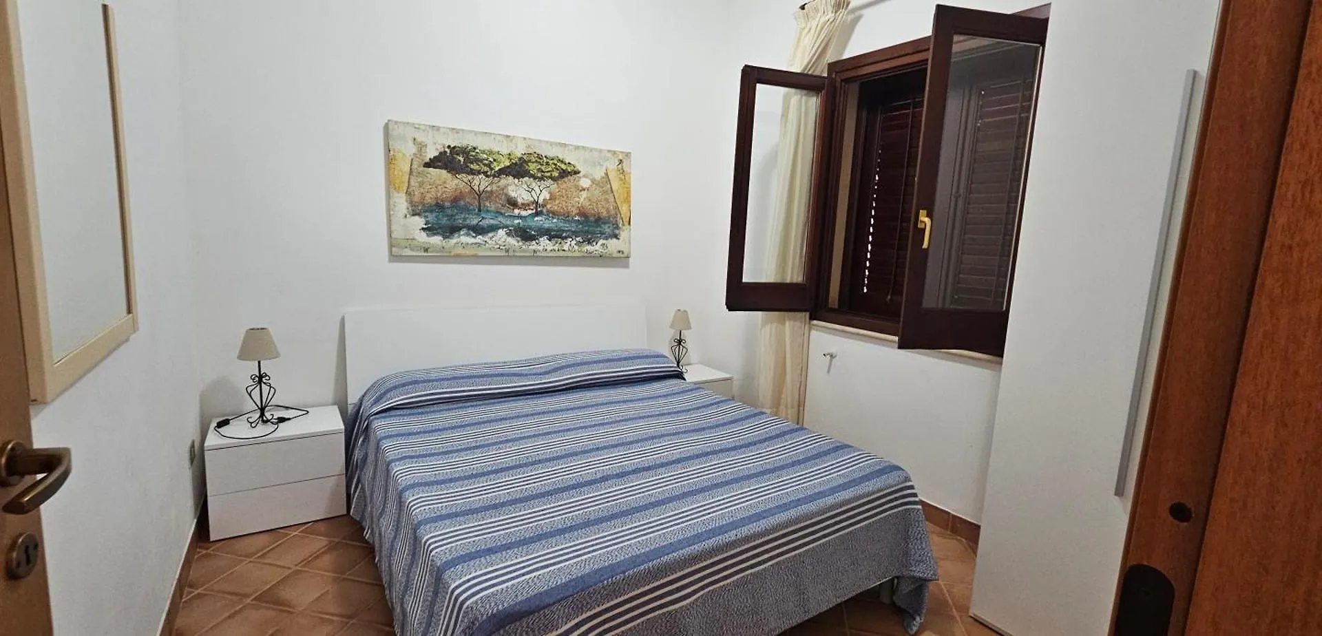 马尔萨拉Casa Vacanza Da Rosa别墅 度假居